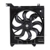 TYC 600890 Engine Cooling Fan Assembly Cooling Fan Assembly