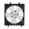 TYC 601150 Engine Cooling Fan Assembly Cooling Fan Assembly