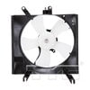 TYC 601160 Engine Cooling Fan Assembly Cooling Fan Assembly