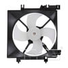 601170 by TYC -  Cooling Fan Assembly