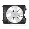 TYC 601360 Engine Cooling Fan Assembly Cooling Fan Assembly