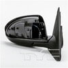 TYC 6100131 Door Mirror Door Mirror