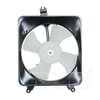 TYC 610050 A/C Condenser Fan Assembly Cooling Fan Assembly