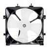 TYC 610070 A/C Condenser Fan Assembly Cooling Fan Assembly
