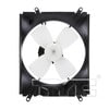 610090 by TYC -  Cooling Fan Assembly