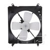 TYC 610100 A/C Condenser Fan Assembly Cooling Fan Assembly