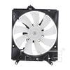 610370 by TYC -  Cooling Fan Assembly