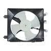 610380 by TYC -  Cooling Fan Assembly