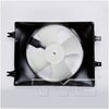 TYC 610410 A/C Condenser Fan Assembly Cooling Fan Assembly