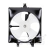 TYC 610690 A/C Condenser Fan Assembly Cooling Fan Assembly