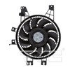 610790 by TYC -  Cooling Fan Assembly