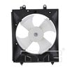 TYC 611210 A/C Condenser Fan Assembly Cooling Fan Assembly