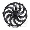 611230 by TYC -  Cooling Fan Assembly