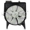 TYC 611510 A/C Condenser Fan Assembly Cooling Fan Assembly