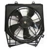 611580 by TYC -  Cooling Fan Assembly