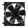 TYC 620540 Dual Radiator and Condenser Fan Assembly Cooling Fan Assembly