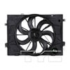 621030 by TYC -  Cooling Fan Assembly