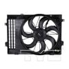 621050 by TYC -  Cooling Fan Assembly