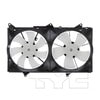 621060 by TYC -  Cooling Fan Assembly