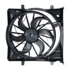 621560 by TYC -  Cooling Fan Assembly