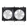621580 by TYC -  Cooling Fan Assembly