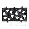621770 by TYC -  Cooling Fan Assembly