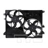 621910 by TYC -  Cooling Fan Assembly