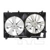 622010 by TYC -  Cooling Fan Assembly