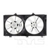 622050 by TYC -  Cooling Fan Assembly