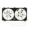 622060 by TYC -  Cooling Fan Assembly