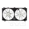 622070 by TYC -  Cooling Fan Assembly