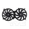 622110 by TYC -  Cooling Fan Assembly