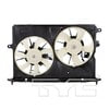 622170 by TYC -  Cooling Fan Assembly
