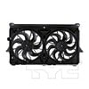 622210 by TYC -  Cooling Fan Assembly