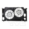 622310 by TYC -  Cooling Fan Assembly