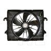 622320 by TYC -  Cooling Fan Assembly