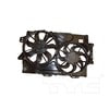 TYC 622380 Dual Radiator and Condenser Fan Assembly Cooling Fan Assembly