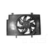 622500 by TYC -  Cooling Fan Assembly