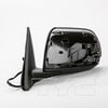 TYC 5380132 Door Mirror Door Mirror