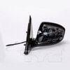 TYC 5720132 Door Mirror Door Mirror