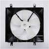 600050 by TYC -  Cooling Fan Assembly