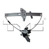 TYC 660164 Window Motor and Regulator Assembly Power Window Motor and Regulator Assembly