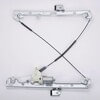 TYC 660197 Window Motor and Regulator Assembly Power Window Motor and Regulator Assembly