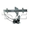 TYC 660209 Window Motor and Regulator Assembly Power Window Motor and Regulator Assembly
