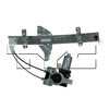 TYC 660211 Window Motor and Regulator Assembly Power Window Motor and Regulator Assembly