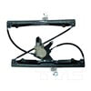 TYC 660215 Window Motor and Regulator Assembly Power Window Motor and Regulator Assembly
