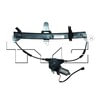 660247 by TYC -  Power Window Motor and Regulator Assembly