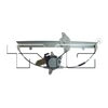 660316 by TYC -  Power Window Motor and Regulator Assembly