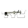 TYC 660378 Window Motor and Regulator Assembly Power Window Motor and Regulator Assembly