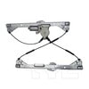 660415 by TYC -  Power Window Motor and Regulator Assembly